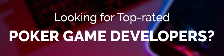 Poker Game Development Company