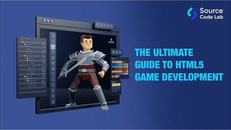 The Ultimate Guide To HTML5 Game Development