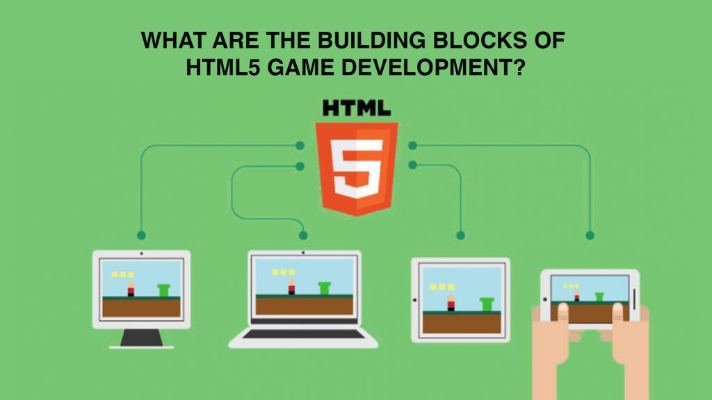 HTML5 Game Development Company