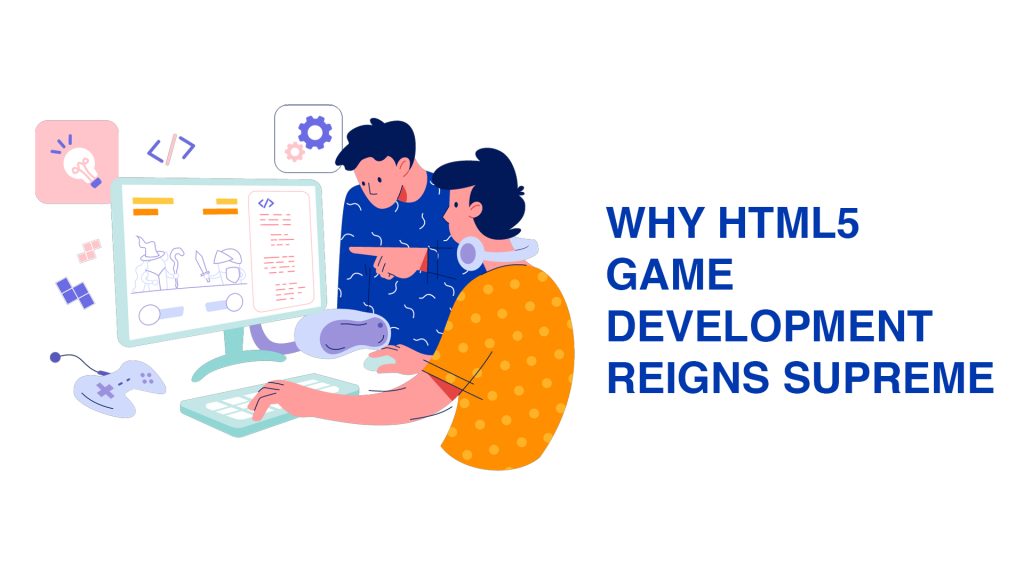 HTML5 Game Development Services