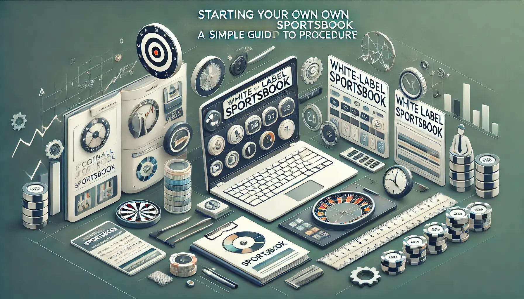 Starting Your Own White Label Sportsbook: A Simple Guide to Procedure