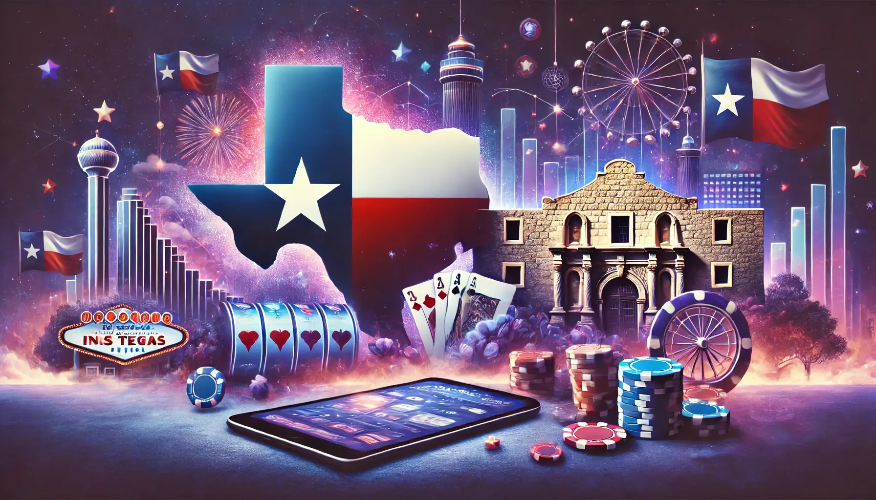 Online Gambling and Casinos in Texas 2024