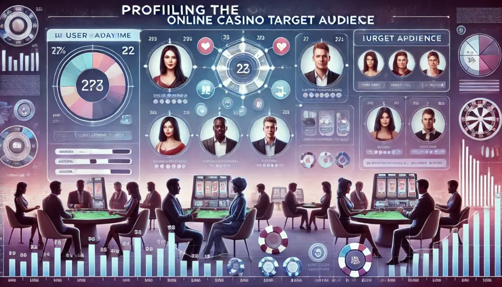 Profiling the Online Casino Target Audience