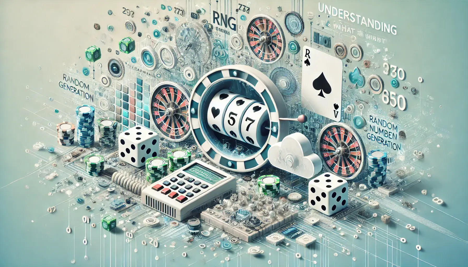 Understanding What RNG Means in iGaming