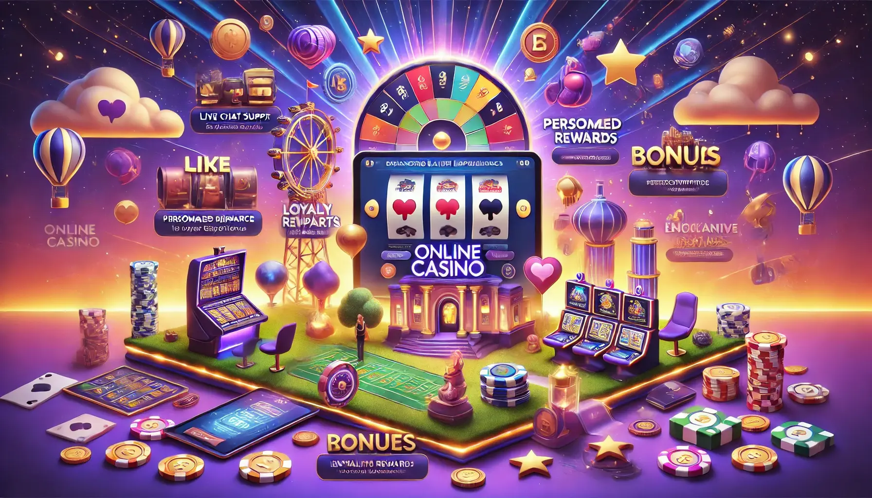 Strategies for Enhancing the Player Experience in Online Casinos