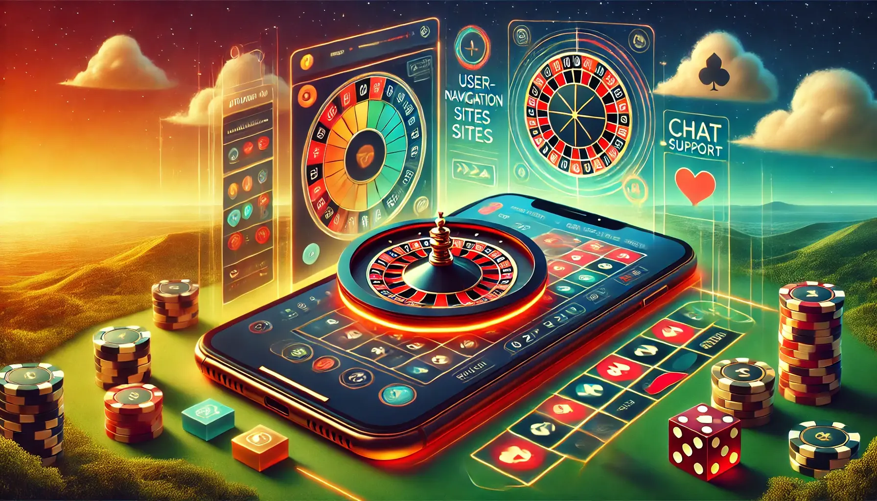 Top User-Friendly Roulette Sites for 2024 – Online Casino Guide