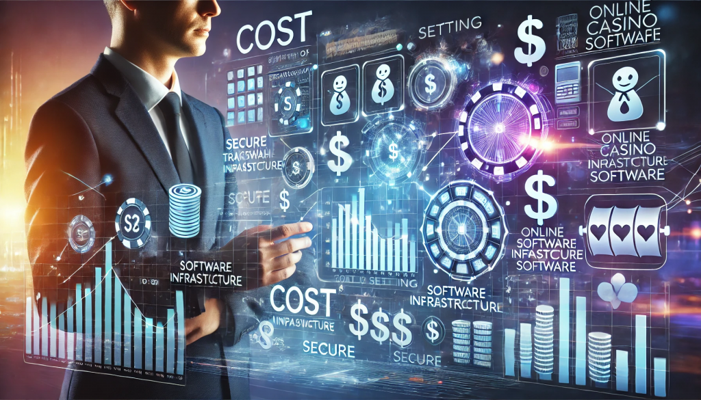 iGaming platform cost