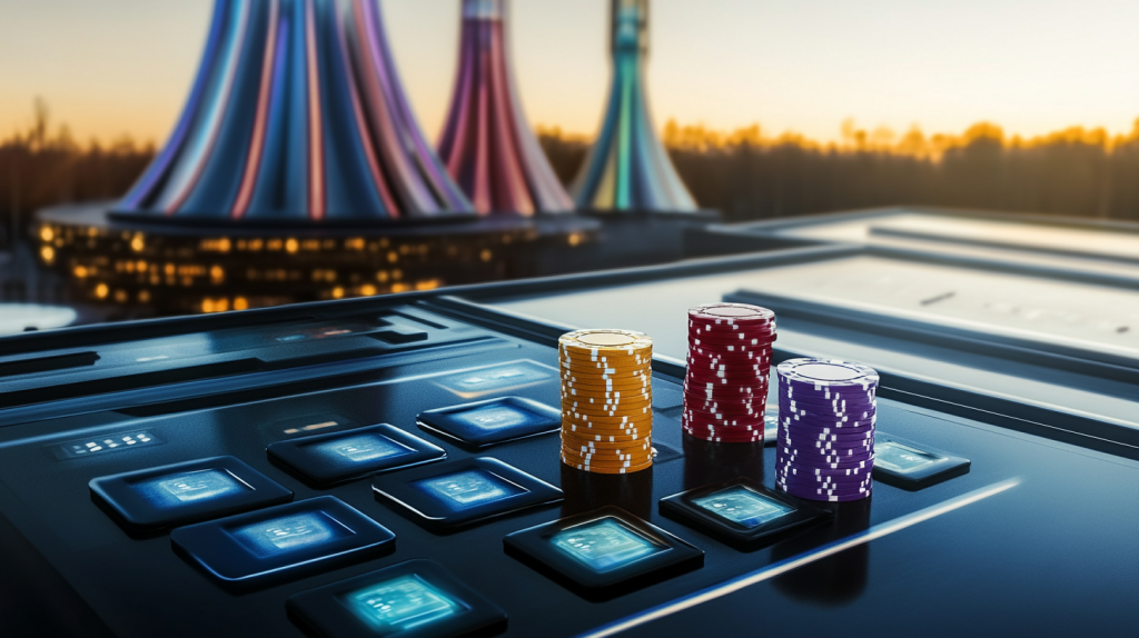 online gambling license