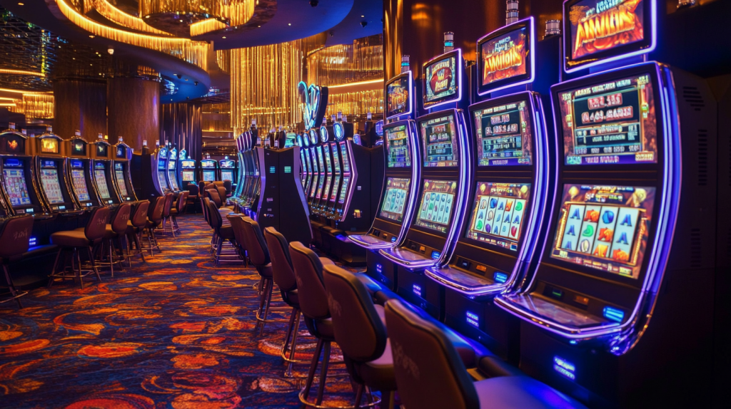 optimize online casino game performance