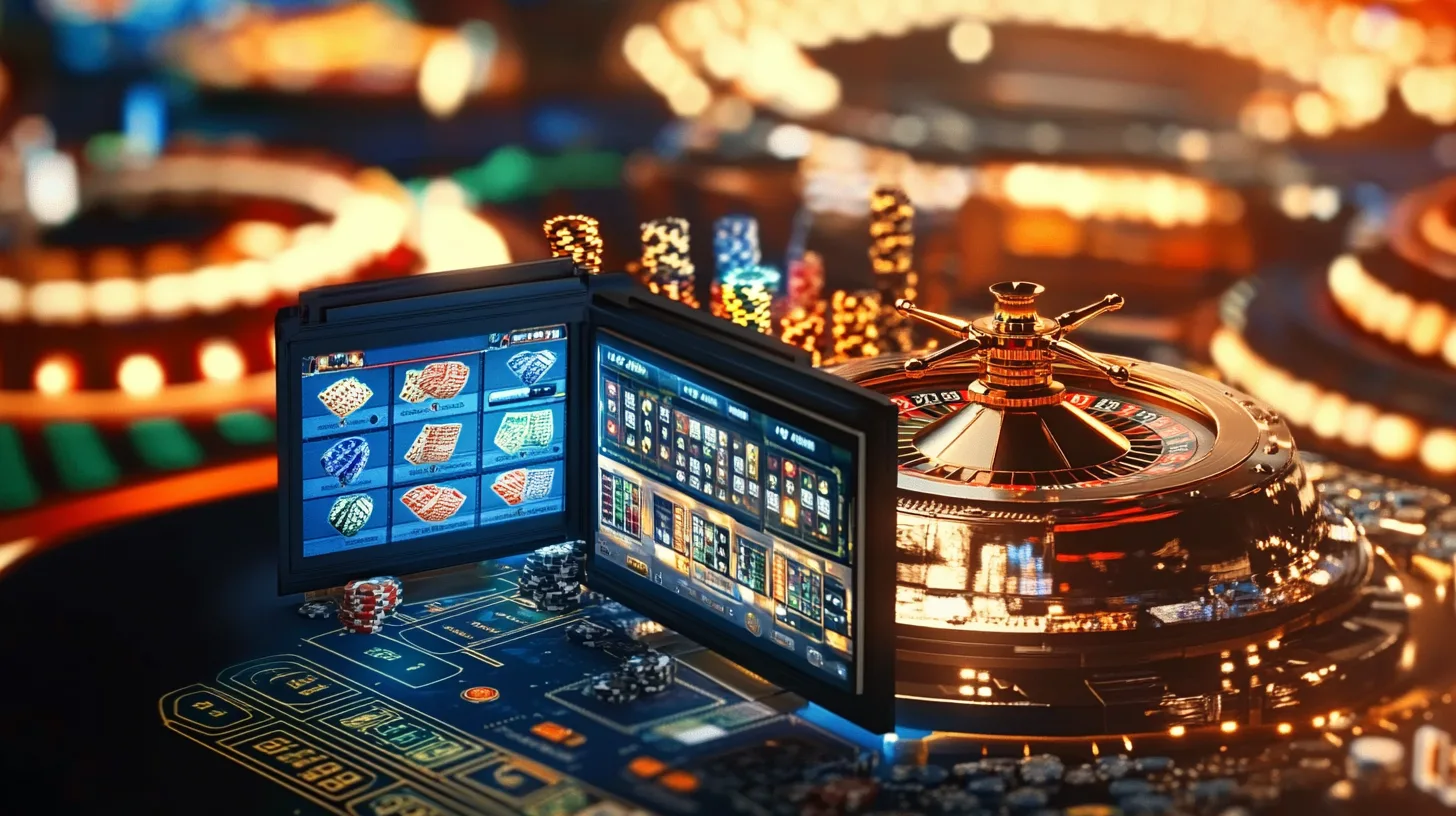 Casino Software Solutions for Seamless Operations
