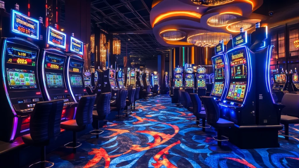Microgaming Casinos and Slots 2025