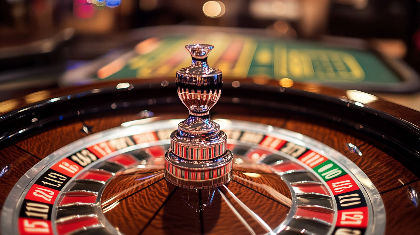 roulette game software