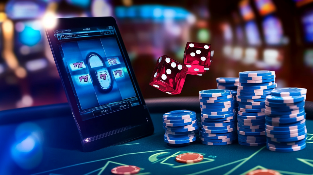 Online Casino Operations