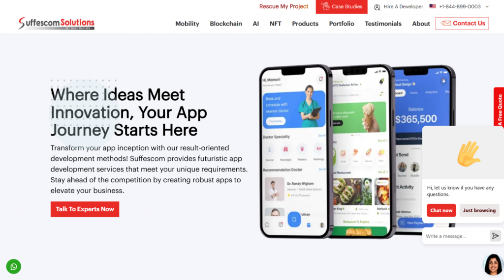 Suffescom Solutions