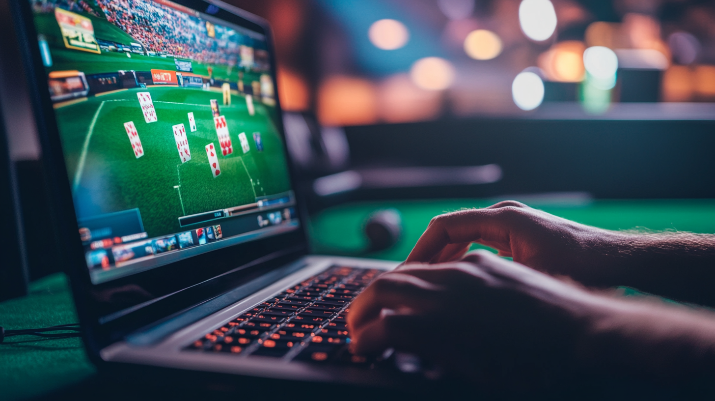 sports betting website development