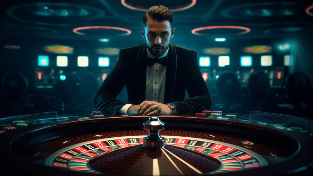 top casino trends