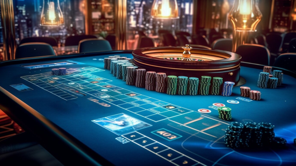 casino risk management
