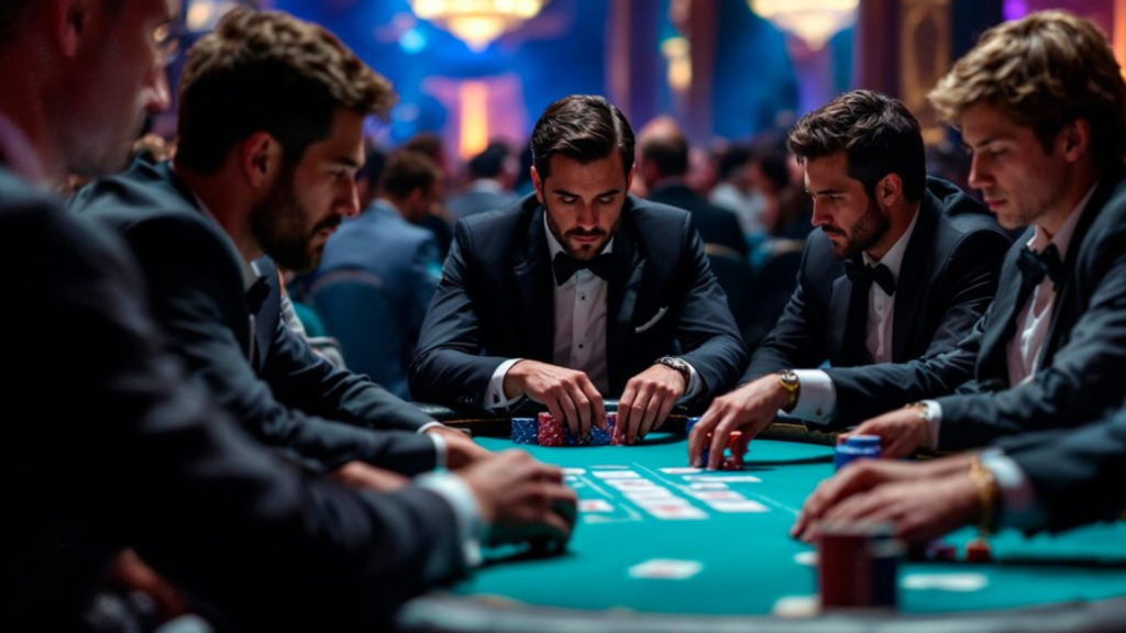 casino gaming companies