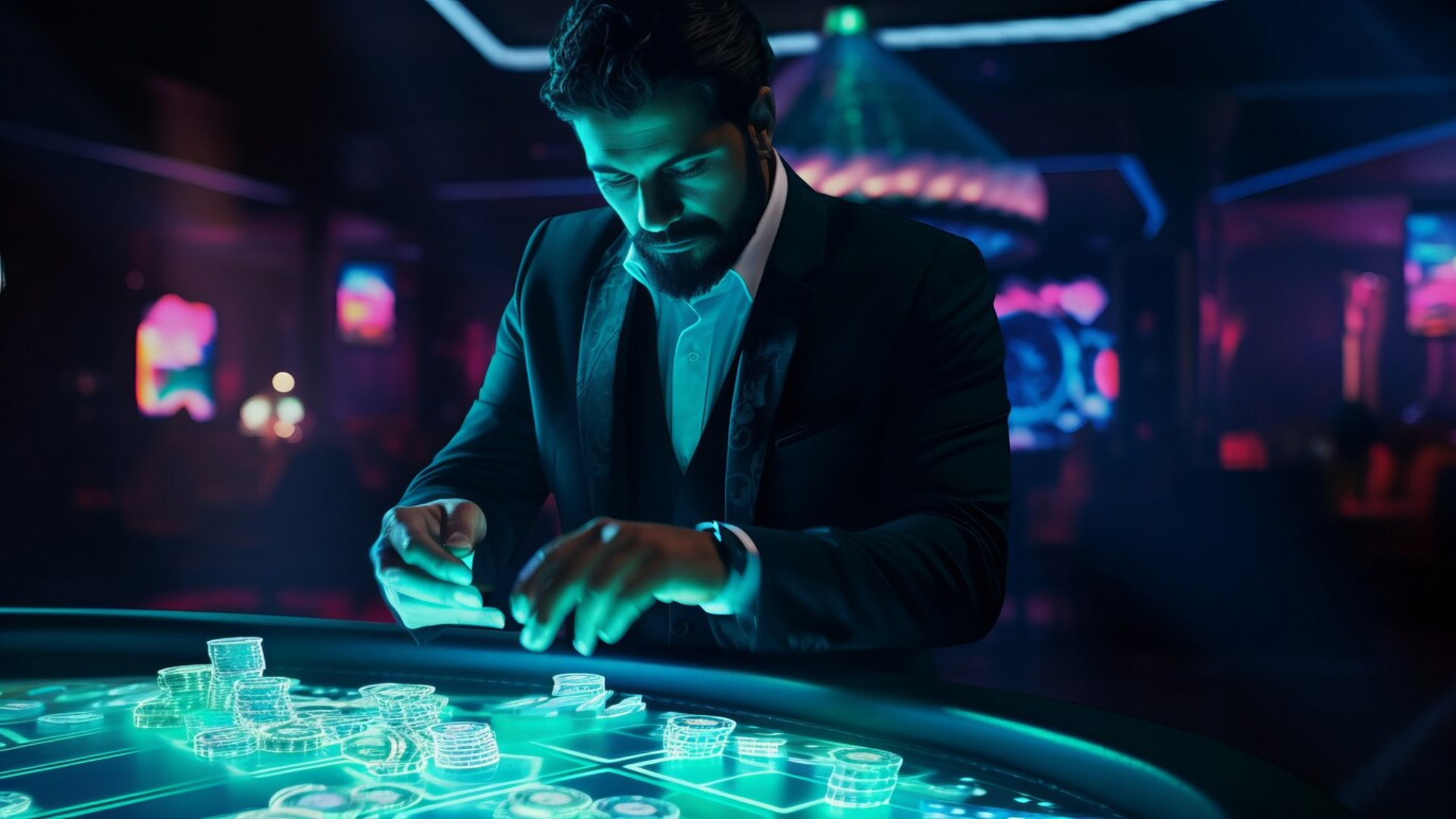 poker game software