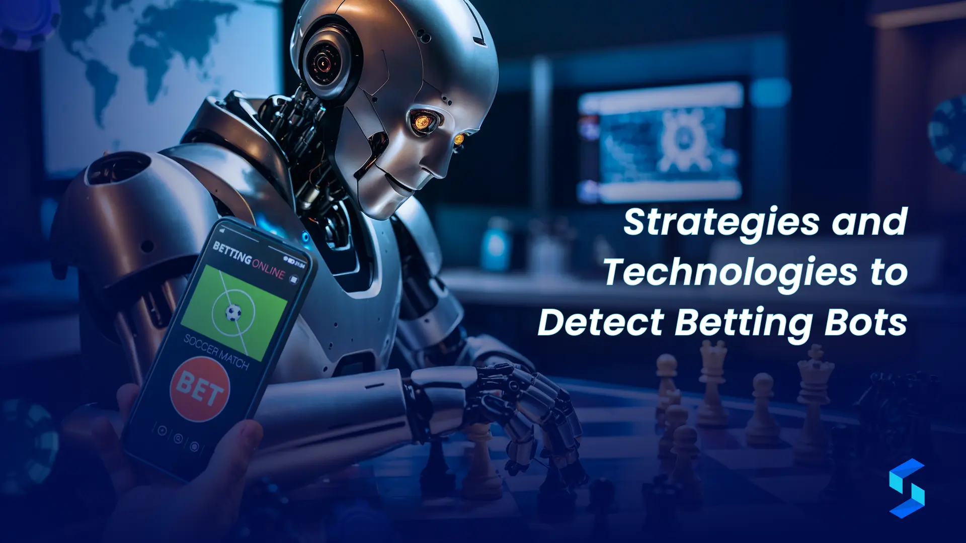Strategies and Technologies to Detect Betting Bots