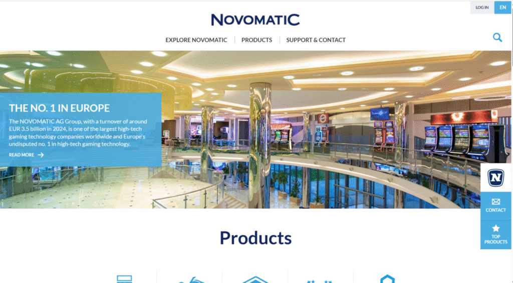 Novomatic