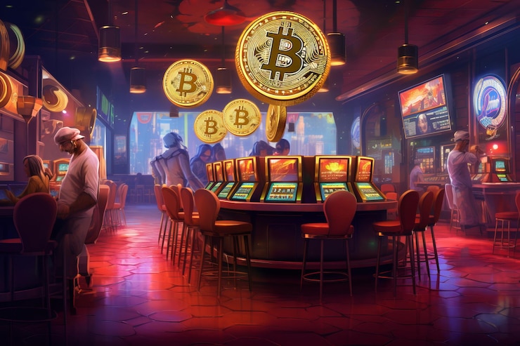 Criteria for Selecting a Bitcoin Casino Software Provider