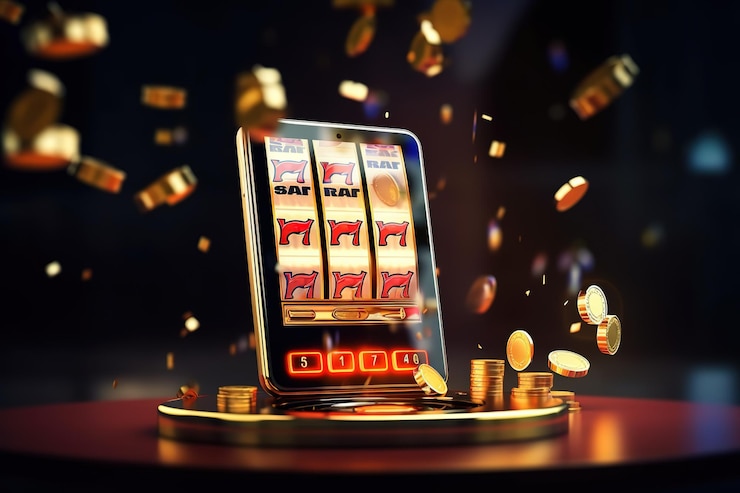 Future Trends in Slot Machine Software for Online Casinos