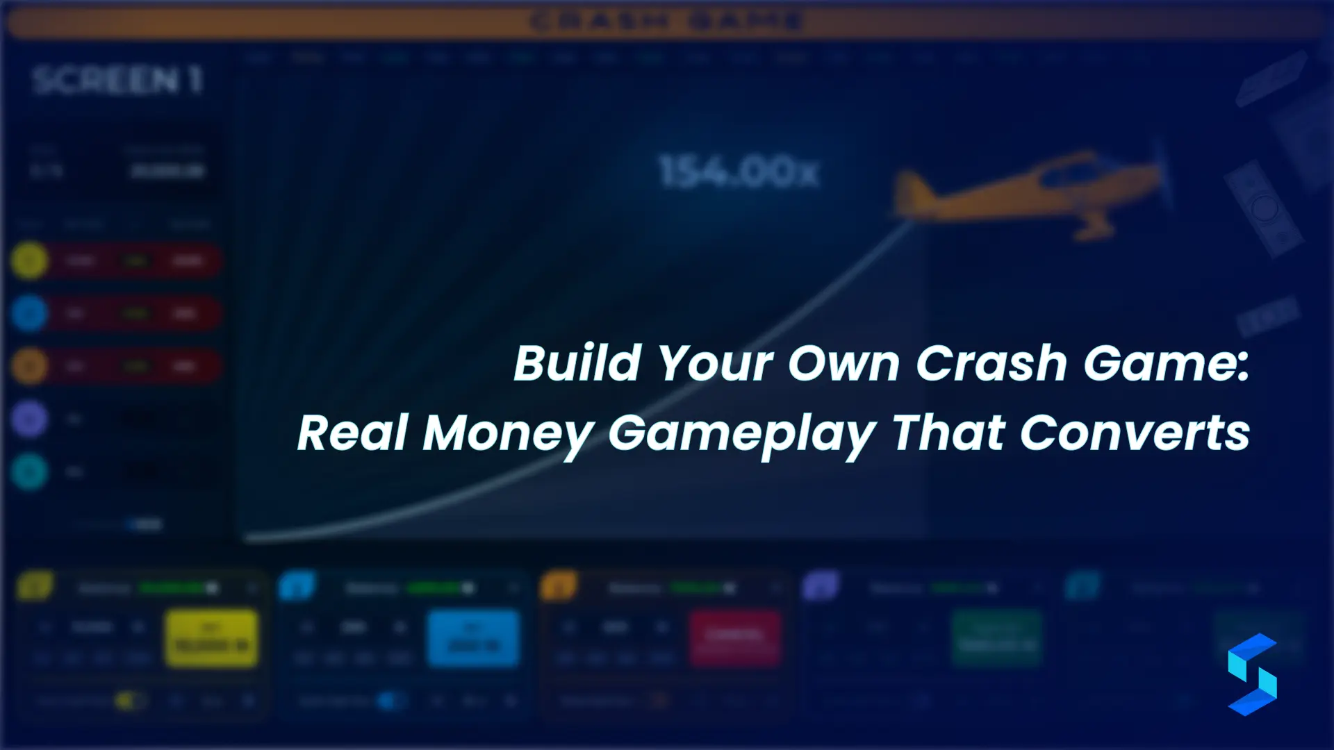 Build Your Own Crash Game: Real Money Gameplay That Converts