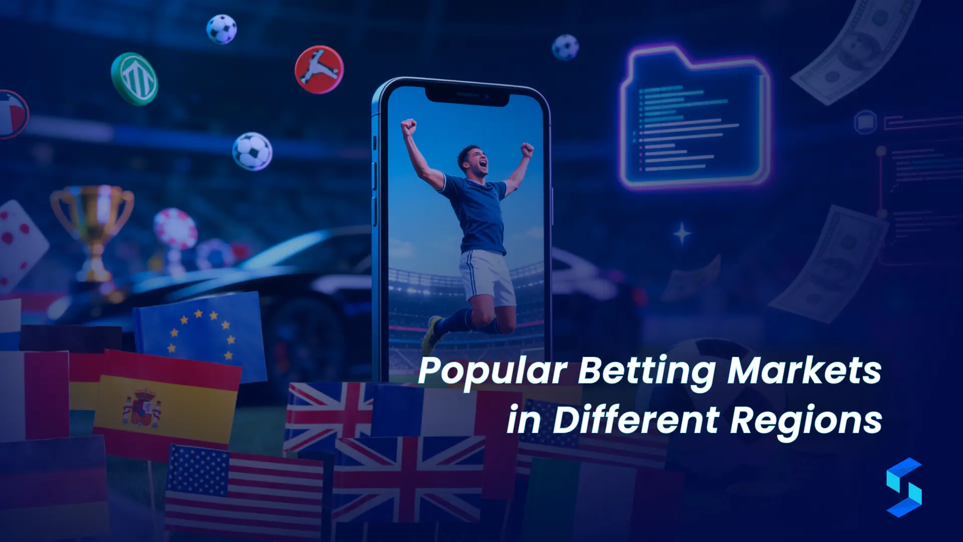Explore Popular Betting Markets in Different Regions with SourceCodeLab
