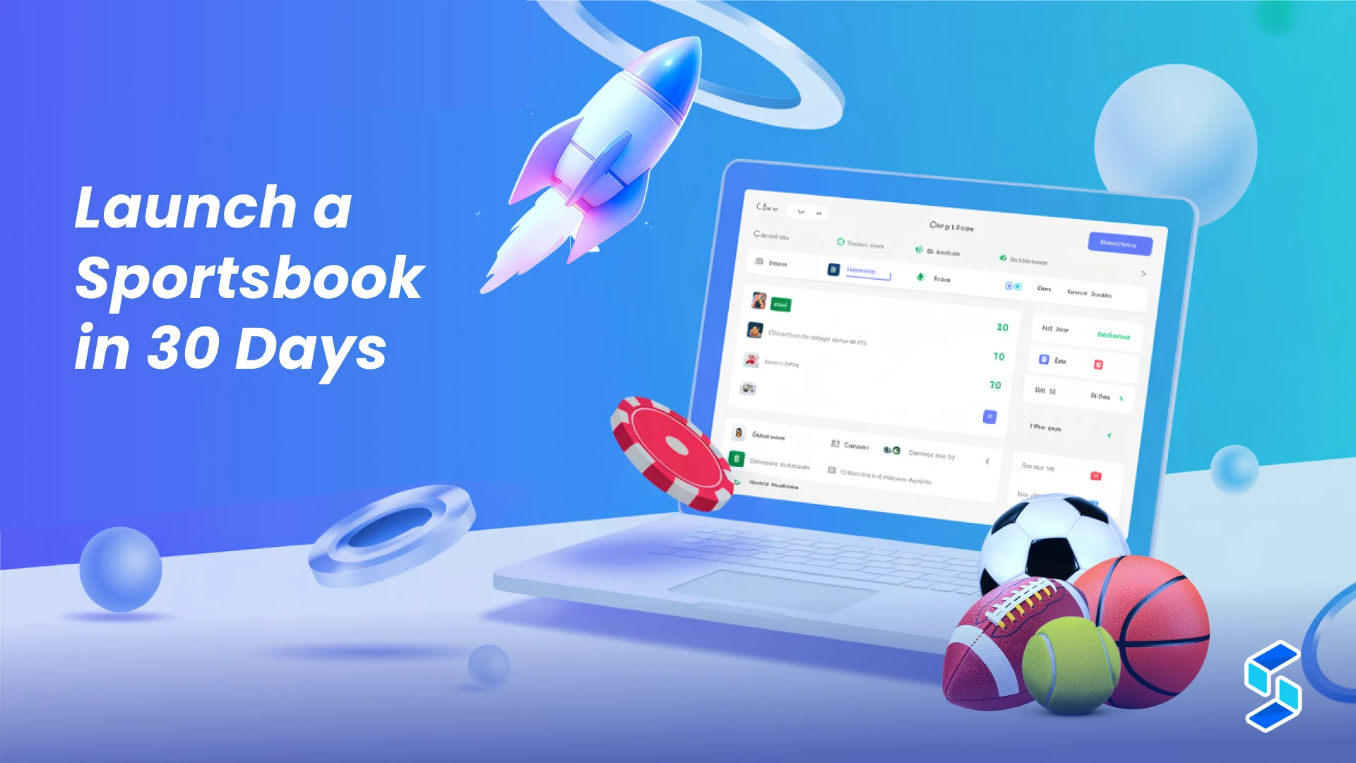 Launch a Sportsbook in 30 Days: Platform, Odds Feed & KYC Built-In