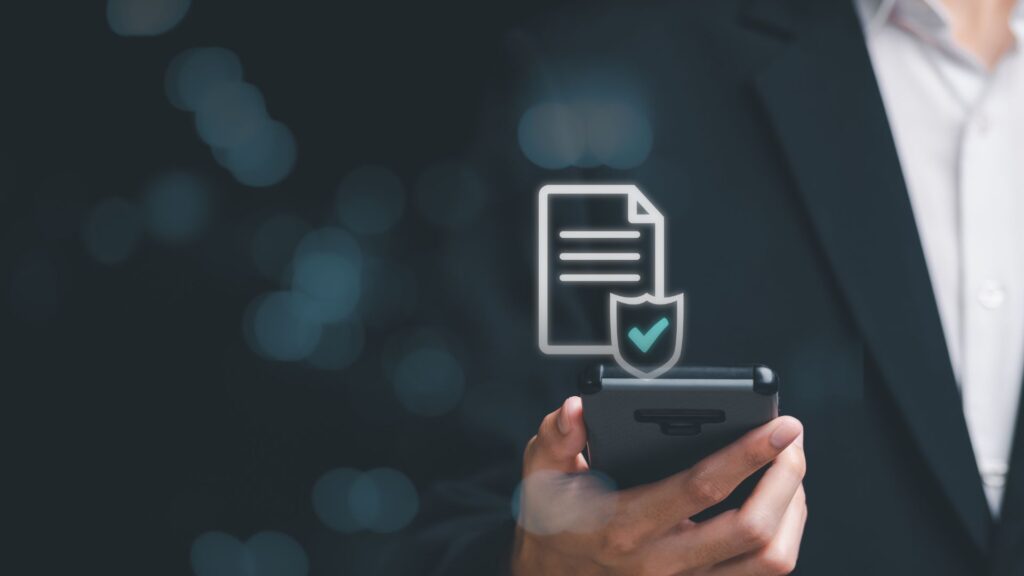 Built-In KYC & Compliance