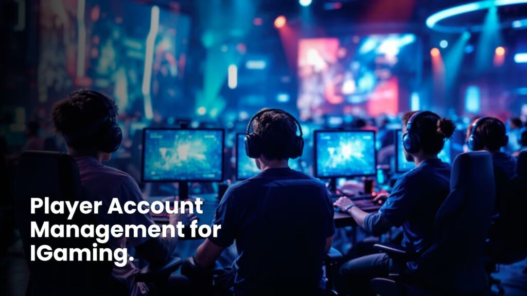 Player Account Management for iGaming and Online Casino