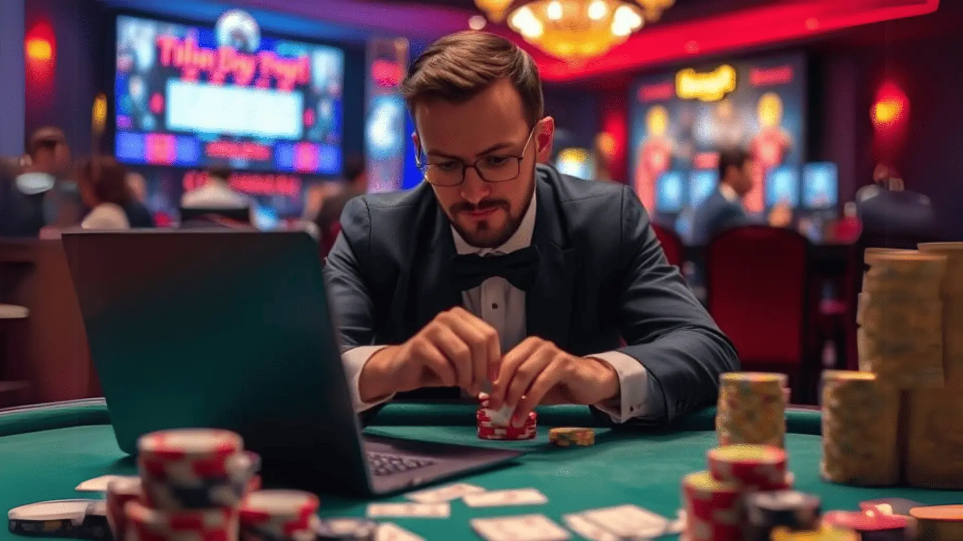 Understanding What is iGaming