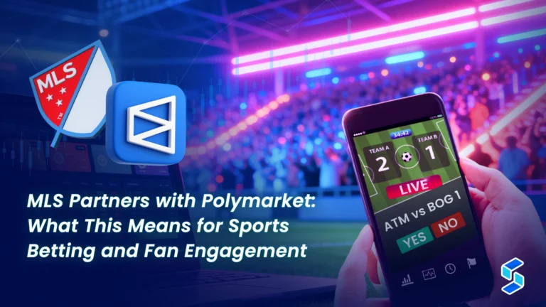 MLS Partners with Polymarket: What This Means for Sports Betting andFan Engagement