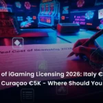 Real Cost of iGaming Licensing 2026