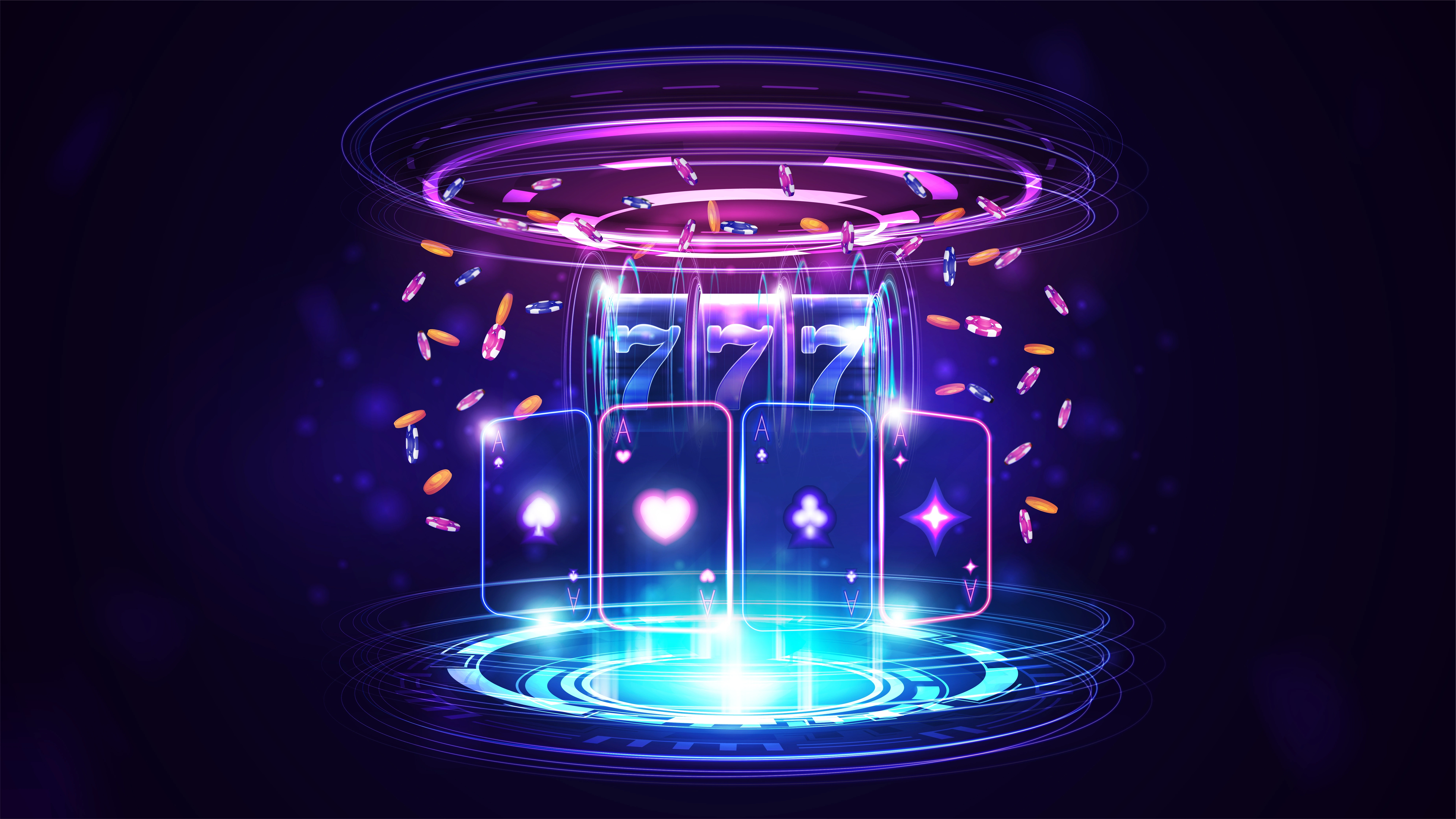 iGaming Admin Dashboard