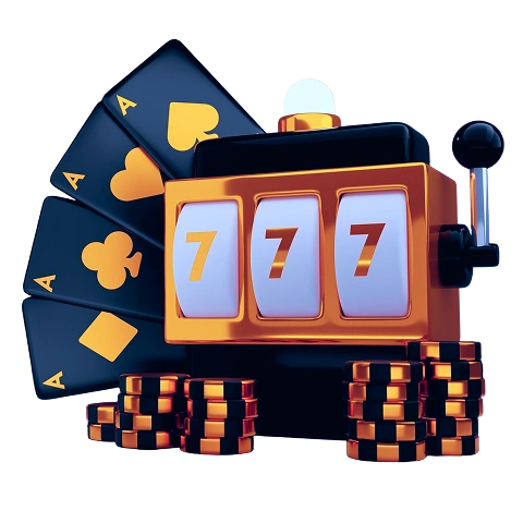 3D Cinematic Slots