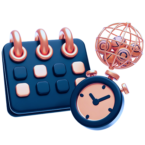 Daily & Hourly Quick Draws