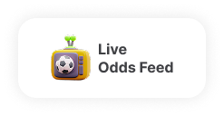 Live Odds Feed