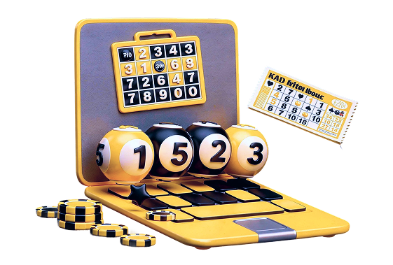 Lottery Management System