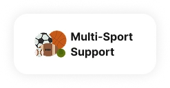 Multi Sport Support
