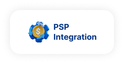 PSP Integration