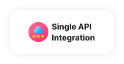 Single API