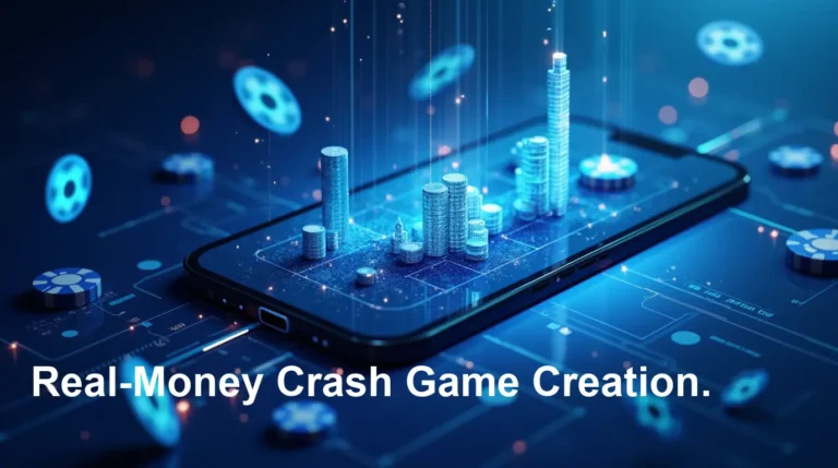 Crash Game Development: Building Engaging Real-Money Experiences