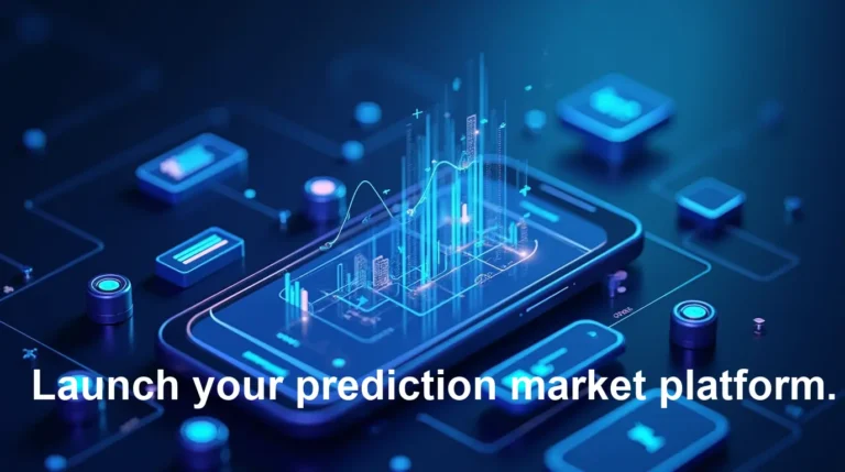 Prediction Market Platform: Build Yours in 2026