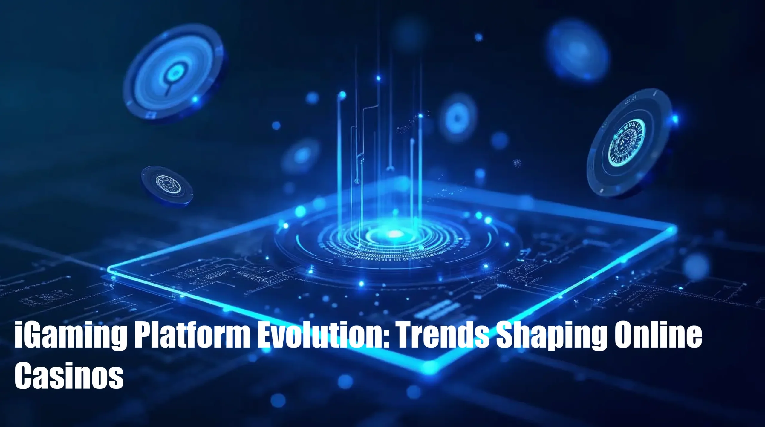 iGaming Platform Evolution: Trends Shaping Online Casinos