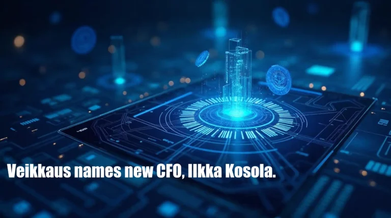 Veikkaus CFO Appointment: Navigating Finland’s iGaming Transformation