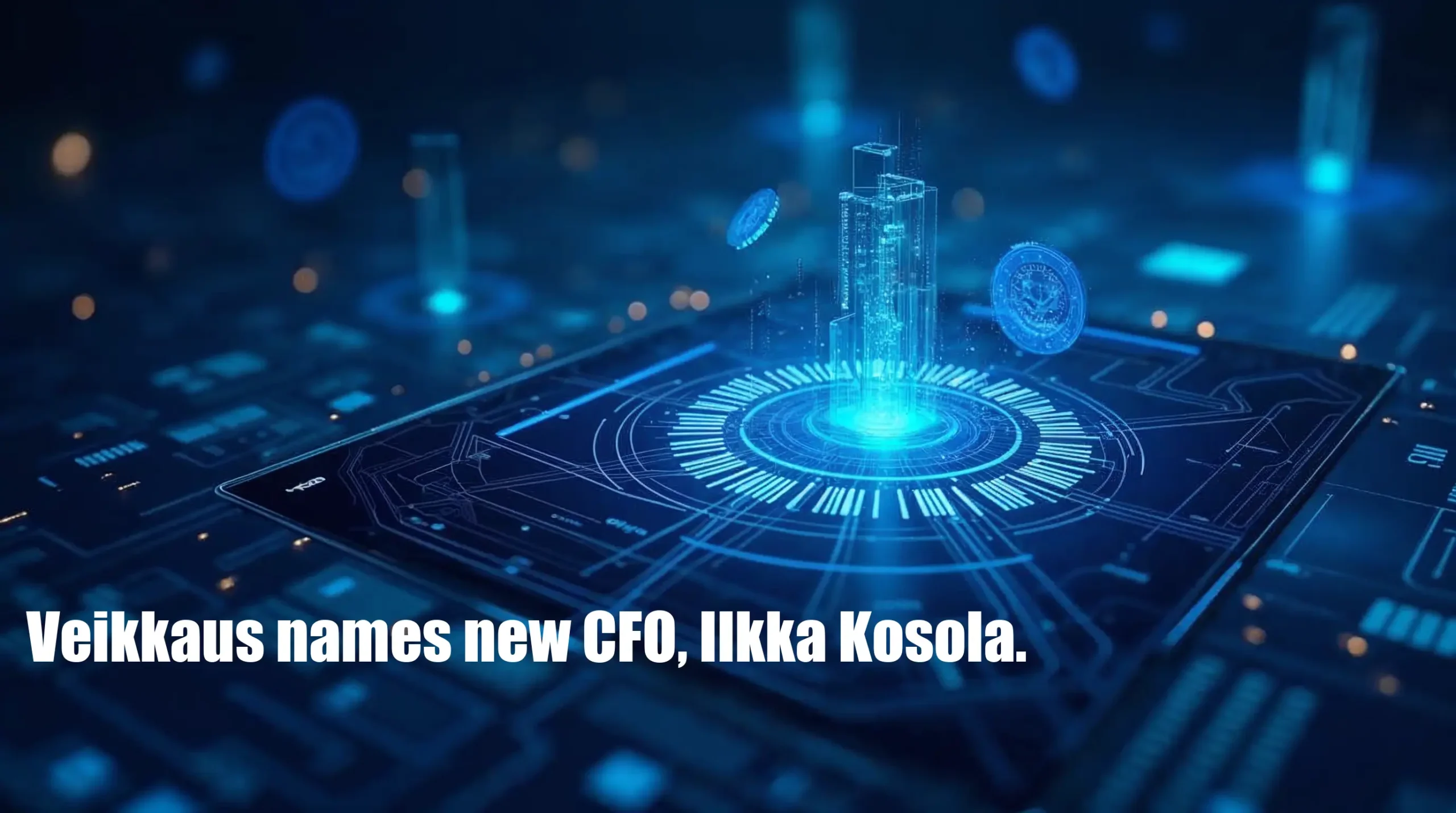 Veikkaus CFO Appointment: Navigating Finland’s iGaming Transformation