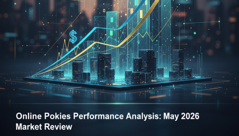 Online Pokies Performance Analysis: May 2026 Market Review