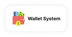 Wallet System